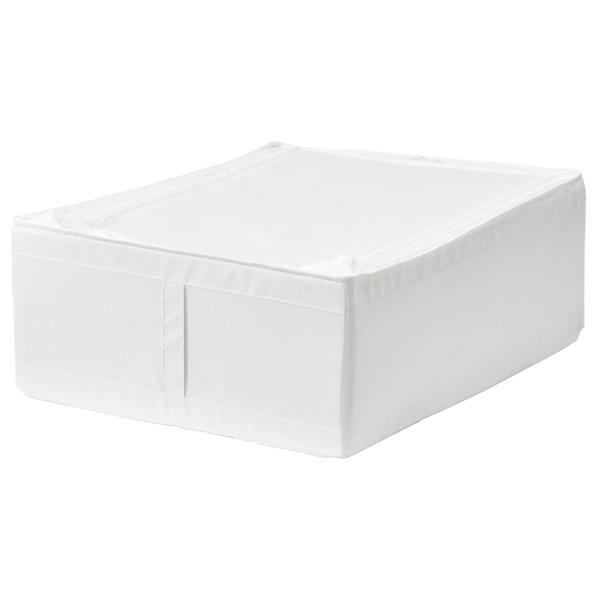 [IKEA/イケア/通販]SKUBB スクッブ収納ケース, ホワイト,43x53x19 cm[C](40591048) | 