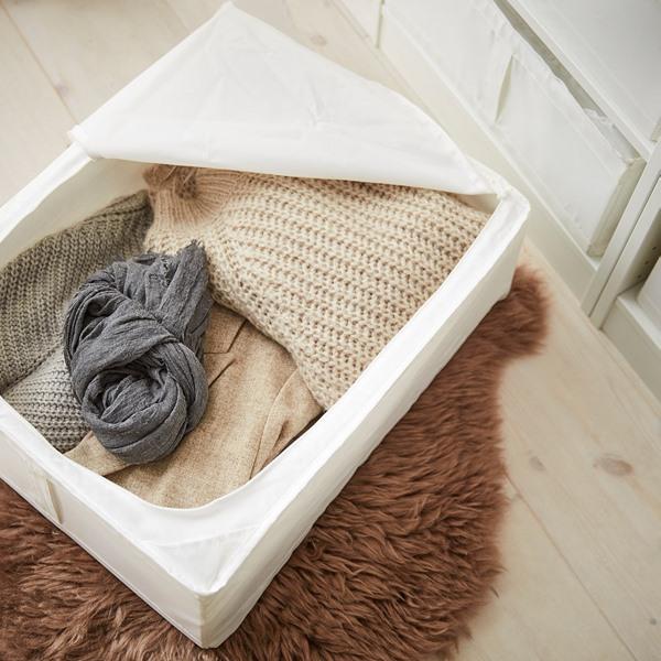 [IKEA/イケア/通販]SKUBB スクッブ収納ケース, ホワイト,43x53x19 cm[C](40591048) |  | 01