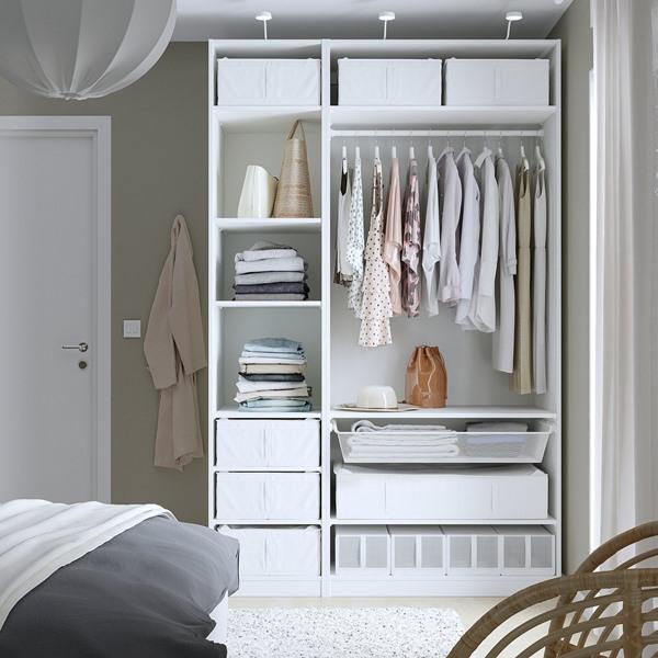 [IKEA/イケア/通販]SKUBB スクッブ収納ケース, ホワイト,43x53x19 cm[C](40591048) |  | 02