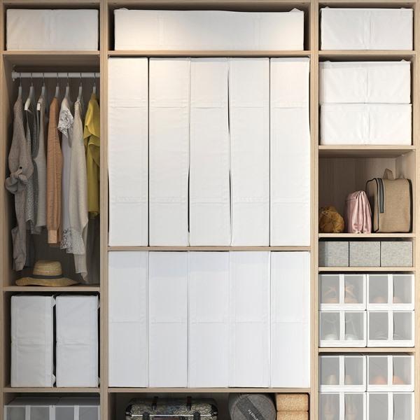 [IKEA/イケア/通販]SKUBB スクッブ収納ケース, ホワイト,43x53x19 cm[C](40591048) |  | 06