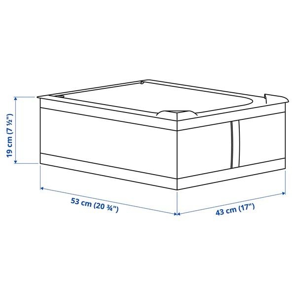[IKEA/イケア/通販]SKUBB スクッブ収納ケース, ホワイト,43x53x19 cm[C](40591048) |  | 09