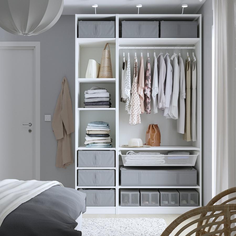 [IKEA/イケア/通販]SKUBB スクッブ 収納ケース, ダークグレー, 43x53x19 cm[C](40591053) |  | 02