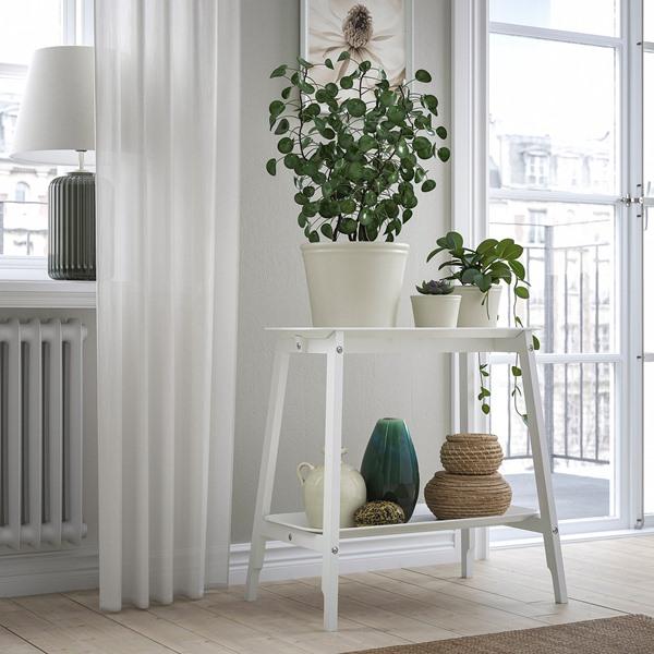 [IKEA/イケア/通販]KORSBARSBJORK コルスベルシュビョルク鉢カバー, ライトグレーベージュ,19 cm[B](40591722) |  | 02