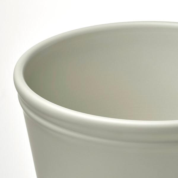 [IKEA/イケア/通販]KORSBARSBJORK コルスベルシュビョルク鉢カバー, ライトグレーベージュ,19 cm[B](40591722) |  | 03