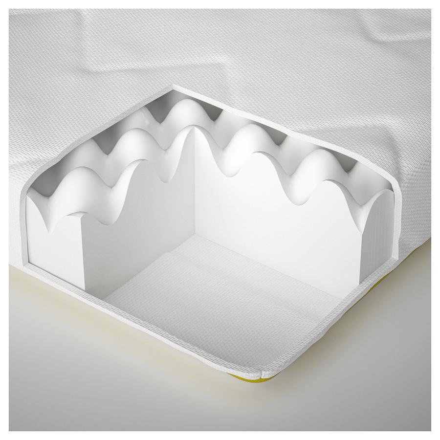 [IKEA/イケア/通販]UNDERLIG ウンデルリグ フォームマットレス 子どもベッド用, ホワイト, 70x160 cm[D](40593759) |  | 05