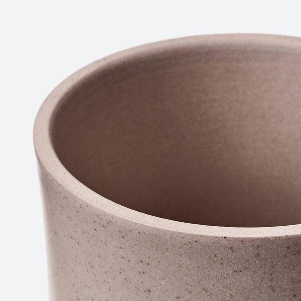[IKEA/イケア/通販]BUSKKAPRIFOL ブスクカプリフォール鉢カバー, 室内/屋外用/グレー,9 cm[A](40595895) |  | 03