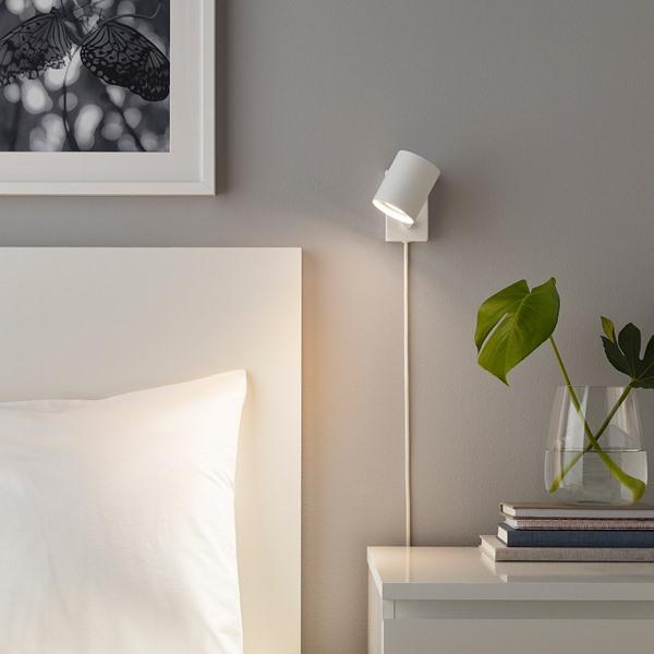 [IKEA/イケア/通販]SOLHETTA ソールヘッタLED電球 GU10 345ルーメン,6500 ケルビン[A](40596022) |  | 01