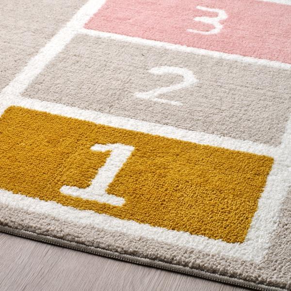 [IKEA/イケア/通販]STAPPSPARV ステップスパルヴラグ, ベージュ,100x160 cm[D](40603027) |  | 01