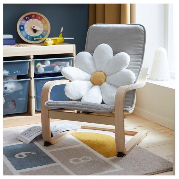 [IKEA/イケア/通販]STAPPSPARV ステップスパルヴラグ, ベージュ,100x160 cm[D](40603027) |  | 06
