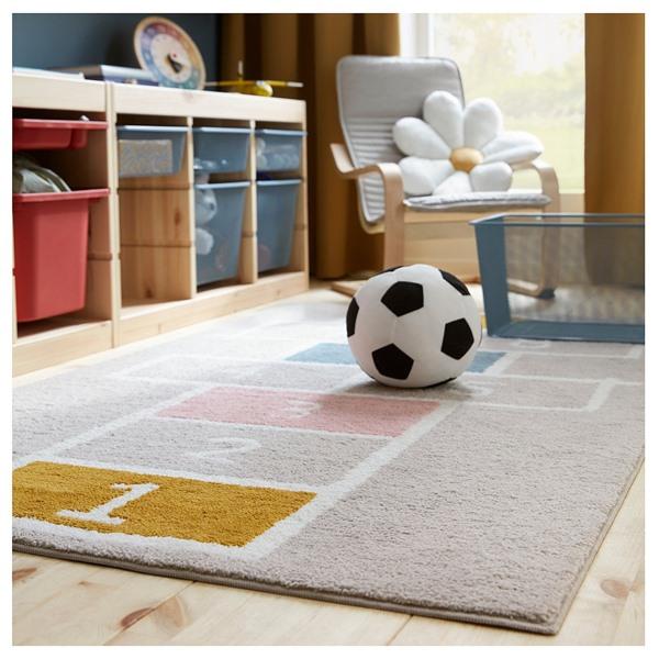 [IKEA/イケア/通販]STAPPSPARV ステップスパルヴラグ, ベージュ,100x160 cm[D](40603027) |  | 07