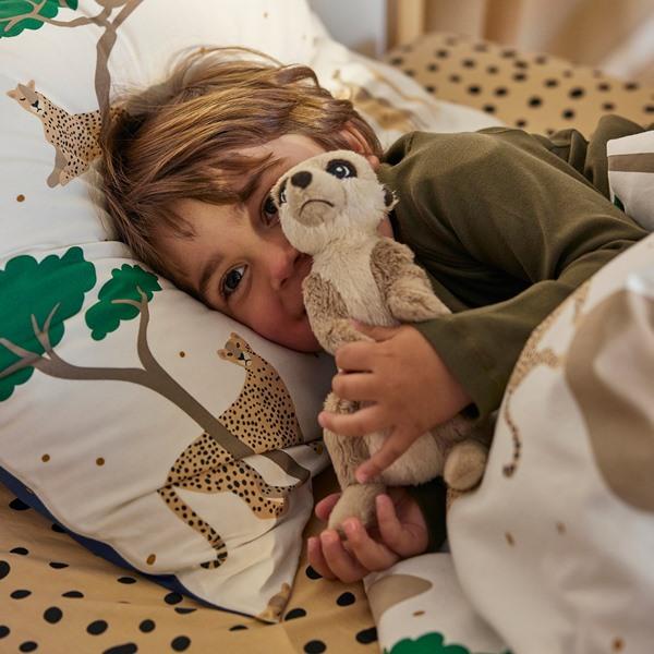 [IKEA/イケア/通販]SANDLOPARE サンドローパレぬいぐるみ, ミーアキャット/ベージュ,20 cm[A](40603065) |  | 02