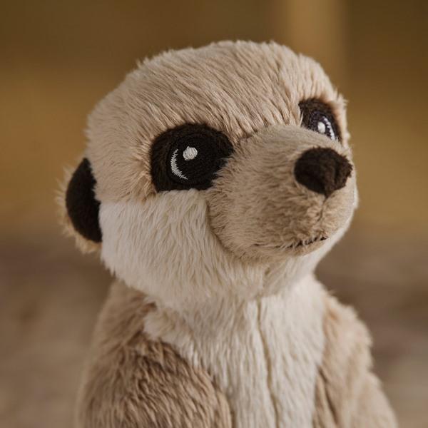 [IKEA/イケア/通販]SANDLOPARE サンドローパレぬいぐるみ, ミーアキャット/ベージュ,20 cm[A](40603065) |  | 04