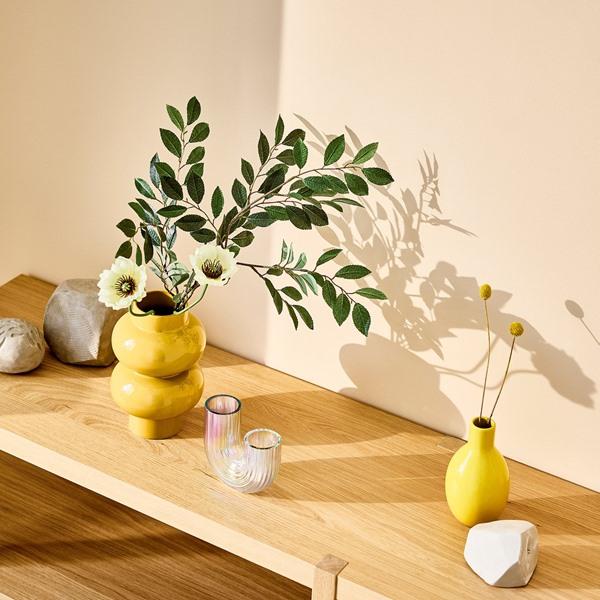 [IKEA/イケア/通販]SMYCKA スミッカ造花, 室内/屋外用 木の葉/グリーン,67 cm[D](40605979) |  | 01
