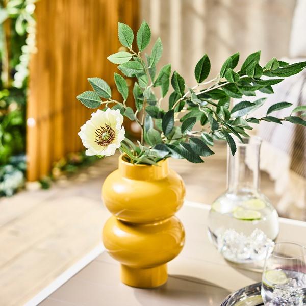 [IKEA/イケア/通販]SMYCKA スミッカ造花, 室内/屋外用 木の葉/グリーン,67 cm[D](40605979) |  | 03