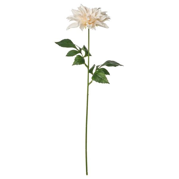 [IKEA/イケア/通販]SMYCKA スミッカ造花, 室内/屋外用 ダリア/ホワイト,65 cm[D](40606064) | 