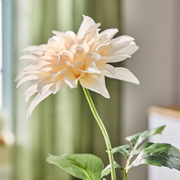 [IKEA/イケア/通販]SMYCKA スミッカ造花, 室内/屋外用 ダリア/ホワイト,65 cm[D](40606064) |  | 03