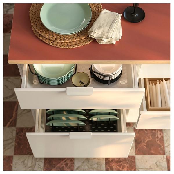 [IKEA/イケア/通販]EKBACKEN エークバッケンワークトップ, テラコッタ調/ラミネート,259x65x2.8 cm[L](40609067) |  | 04