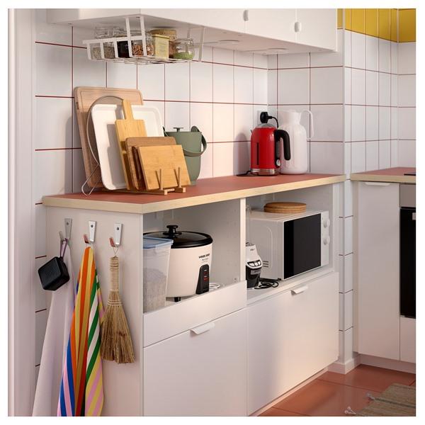 [IKEA/イケア/通販]EKBACKEN エークバッケンワークトップ, テラコッタ調/ラミネート,259x65x2.8 cm[L](40609067) |  | 05