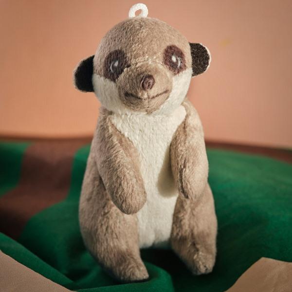 [IKEA/イケア/通販]SANDLOPARE サンドローパレぬいぐるみ, ミーアキャット/ミニ ベージュ,8 cm[A](40609576) |  | 04