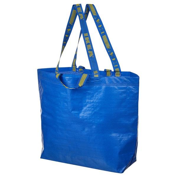 [IKEA/イケア/通販]FRAKTA フラクタキャリーバッグ M, ブルー,45x18x45 cm/36 l[A](40611112) | 