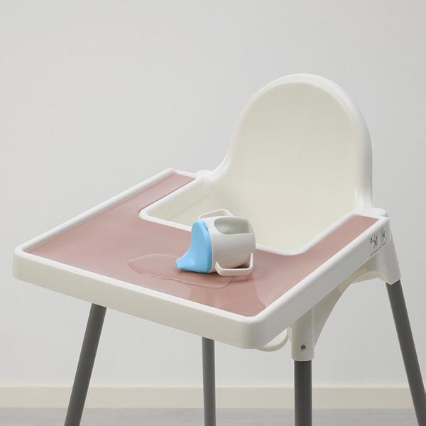 [IKEA/イケア/通販]ANTILOP アンティロープトレイマット, ピンク,38x38 cm[C](40612499) |  | 01