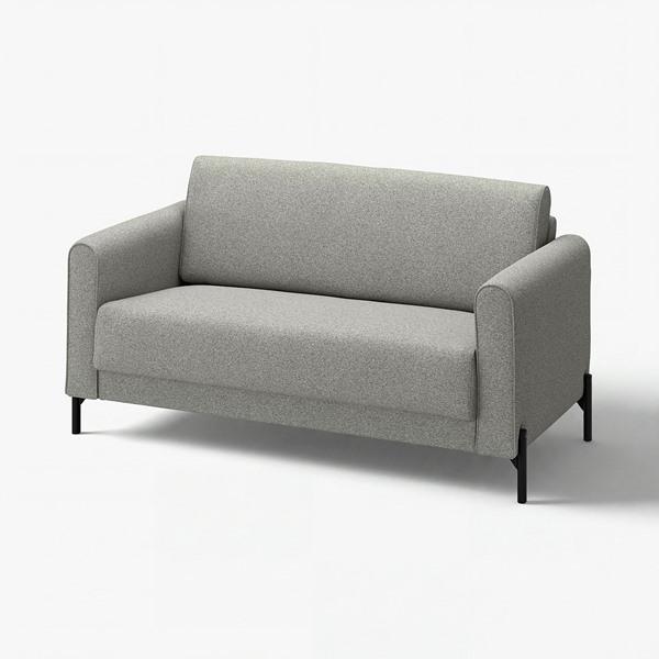 [IKEA/イケア/通販]SALTMYRAN サルトミーラン2人掛けソファ, エレリュッド グレーベージュ[K](40618528) | 