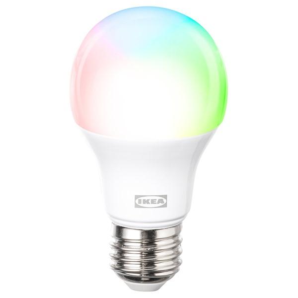 [IKEA/イケア/通販]KAJPLATS カイプラッツLED電球 E26 1160ルーメン, スマート カラー＆ホワイトスペクト……[A](40619274) | 
