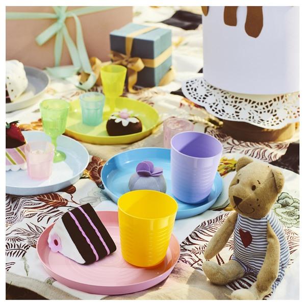 [IKEA/イケア/通販]KALAS カラースコップ, ミックスカラー/季節限定[A](40620282) |  | 03