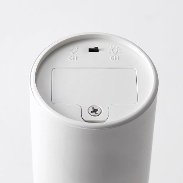 [IKEA/イケア/通販]KNOLTANG クノールトングLEDテーブルデコレーション, 電池式 ホワイト[A](40623978) |  | 02