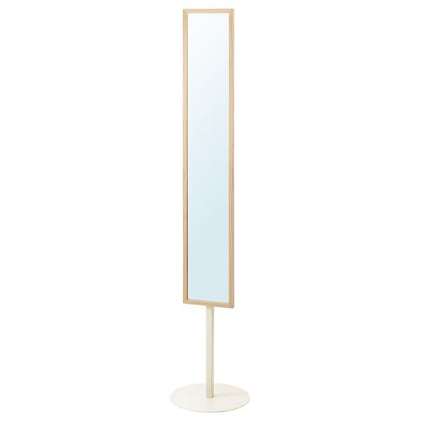 [IKEA/イケア/通販]KOMPISHANG コンピスヘングスタンドミラー, パイン材,38 cm[ID](40628792) | 