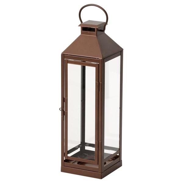 [IKEA/イケア/通販]HOSTAGILLE ホスタジレピラーキャンドル用ランタン 室内/屋外用, コッパーカラー,43 cm[B](40630436) |  | 02