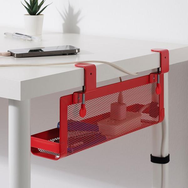 [IKEA/イケア/通販]FORSASONG フォルセソングケーブル用収納トレイ, レッド,38 cm[B](40636424) |  | 01