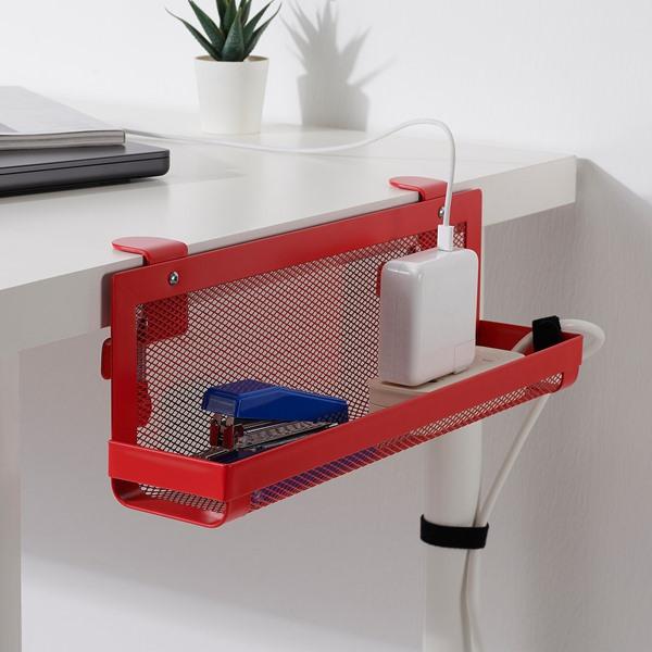 [IKEA/イケア/通販]FORSASONG フォルセソングケーブル用収納トレイ, レッド,38 cm[B](40636424) |  | 02