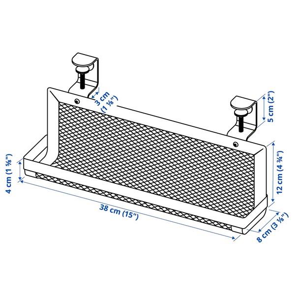[IKEA/イケア/通販]FORSASONG フォルセソングケーブル用収納トレイ, レッド,38 cm[B](40636424) |  | 04