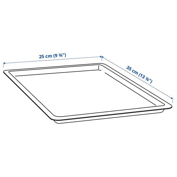 [IKEA/イケア/通販]UPPSNOFSAD ウップスノフサドふた, 透明ホワイト,35x25 cm[B](40644283) |  | 03
