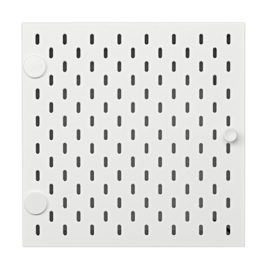 [IKEA/イケア/通販]KALLAX カラックス インサート 有孔ボード付き, ホワイト[C](00423716) |  | 05