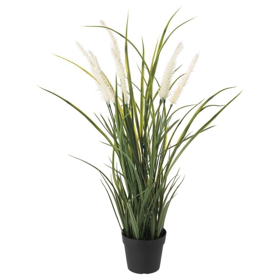 [IKEA/イケア/通販]FEJKA フェイカ 人工観葉植物, 室内/屋外用 デコレーション/グラス, 9 cm[D](00433937) | 