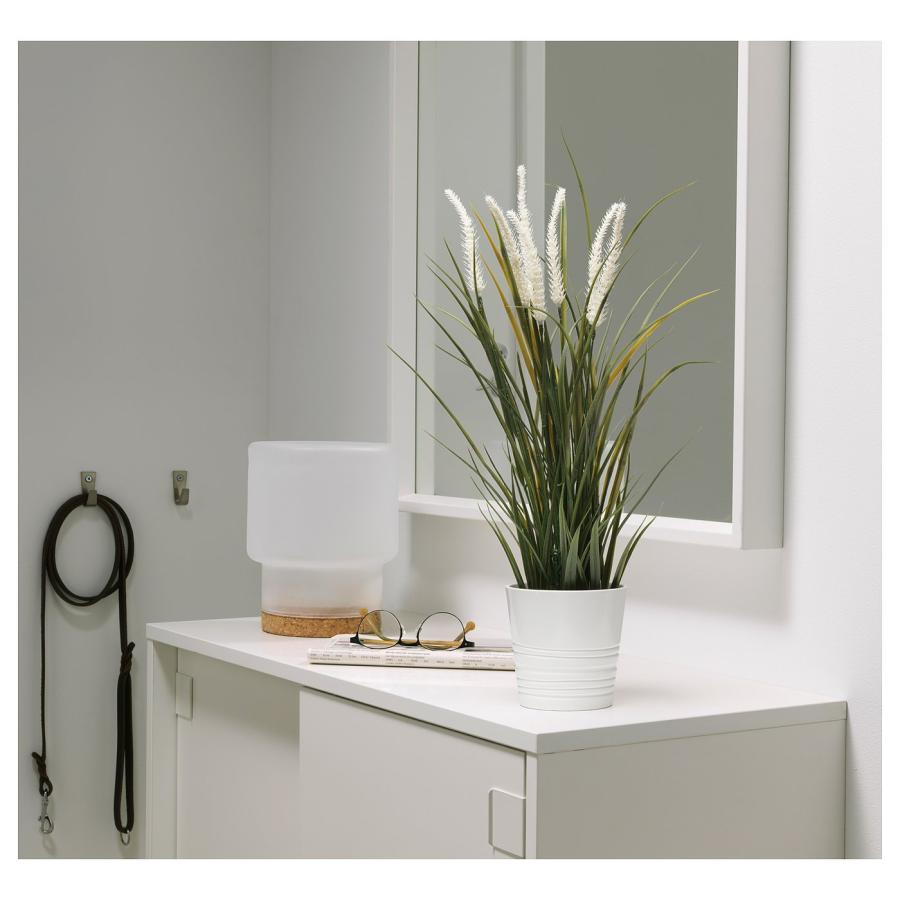 [IKEA/イケア/通販]FEJKA フェイカ 人工観葉植物, 室内/屋外用 デコレーション/グラス, 9 cm[D](00433937) |  | 01