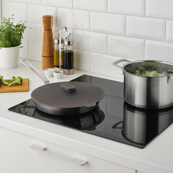 【IKEA/イケア/通販】KLOCKREN クロックレン ふた, シリコン[B](00449194) |  | 01