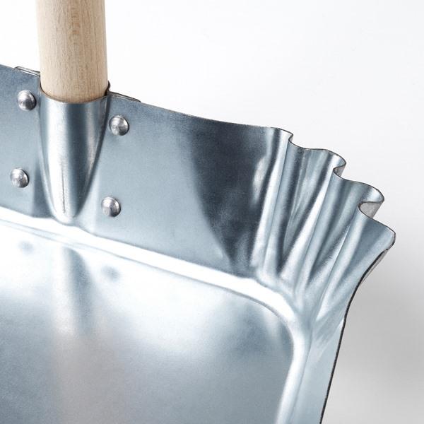 【IKEA/イケア/通販】BORSTAD ボールスタード ちり取り/ほうき[D](00461906) |  | 02