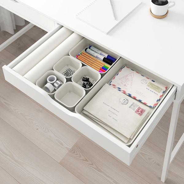 【IKEA/イケア/通販】NOJIG ノイグ オーガナイザー, プラスチック/ベージュ[A](00468106) |  | 01