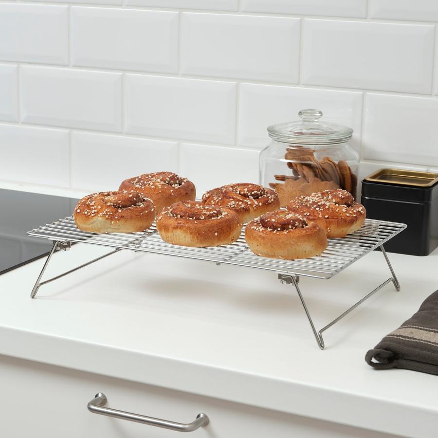 [IKEA/イケア/通販]LATTBAKAD レットバーカド ケーキクーラー, 39x28 cm[B](00480146) |  | 02