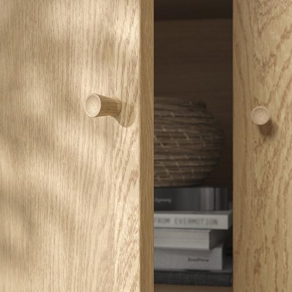 [IKEA/イケア/通販]TONSTAD トンスタードサイドボード, オーク材突き板,121x47x90 cm[3](489298) |  | 03