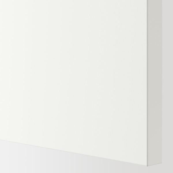 [IKEA/イケア/通販]PAX パックス / FORSAND フォルサンドワードローブ, ホワイト/ホワイト,150x60x201 cm[8](49030128) |  | 03