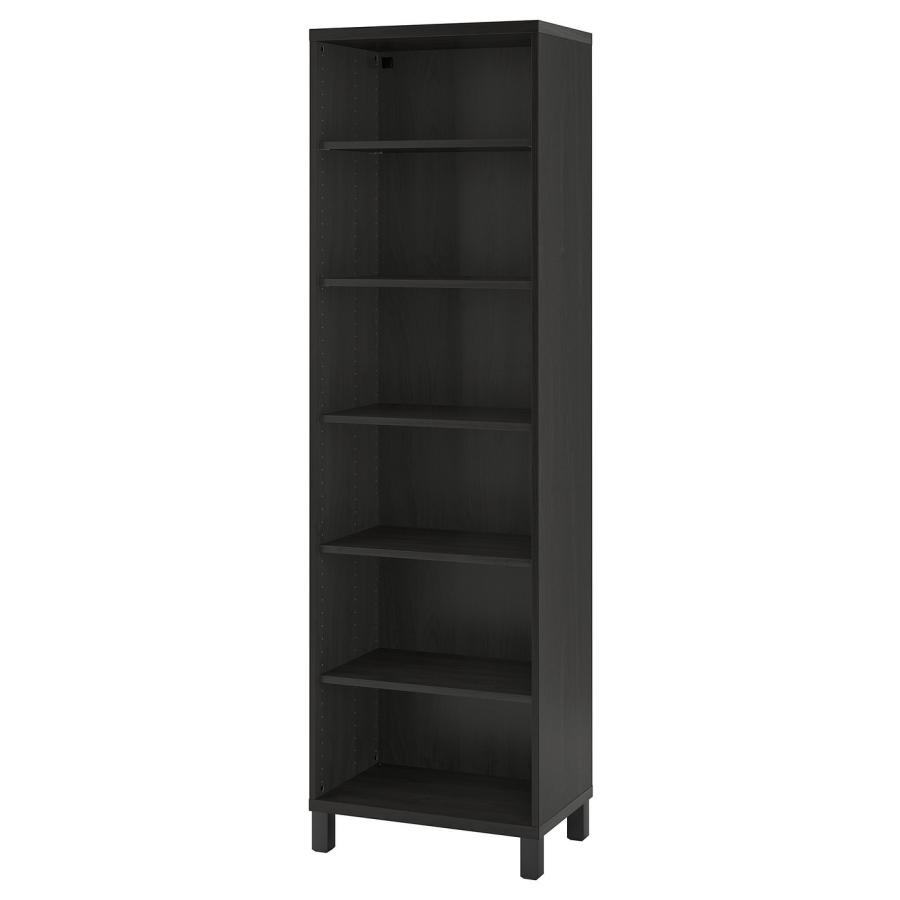 [IKEA/イケア/通販]BESTA ベストー キャビネットユニット, ブラックブラウン, 60x40x202 cm[8](49284988) | 