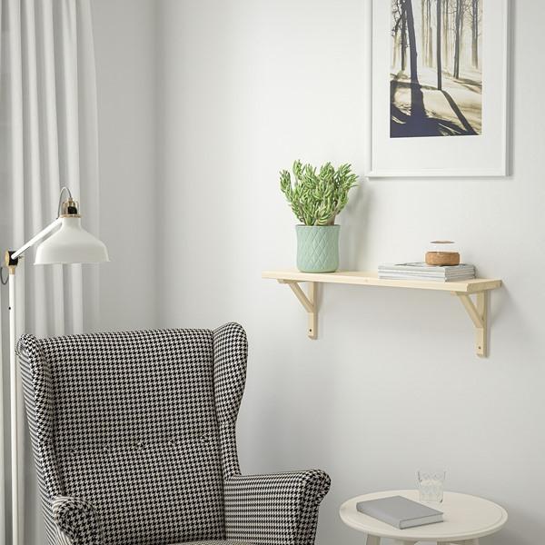 【IKEA/イケア/通販】TRANHULT トランフルト / SANDSHULT サンドスフルト ウォールシェルフ, アスペン,…[3](49326097) |  | 02