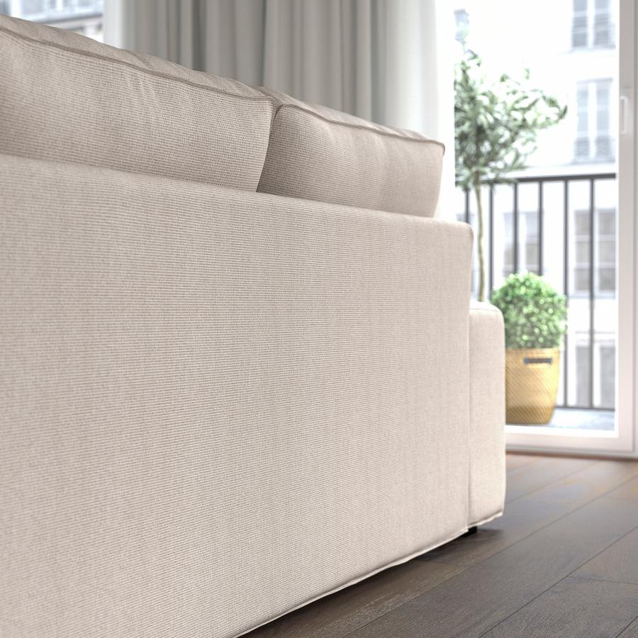 IKEA KIVIKソファ 3人掛け Amazon｜IKEA KIVIK 3人掛けソファ Kelinge Grey-Turquoise｜ソファ