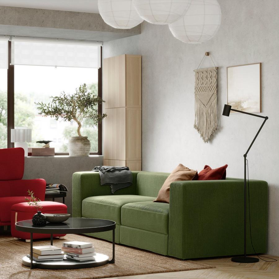 IKEA/イケア/通販]JATTEBO イェッテボ 3人掛けモジュールソファ