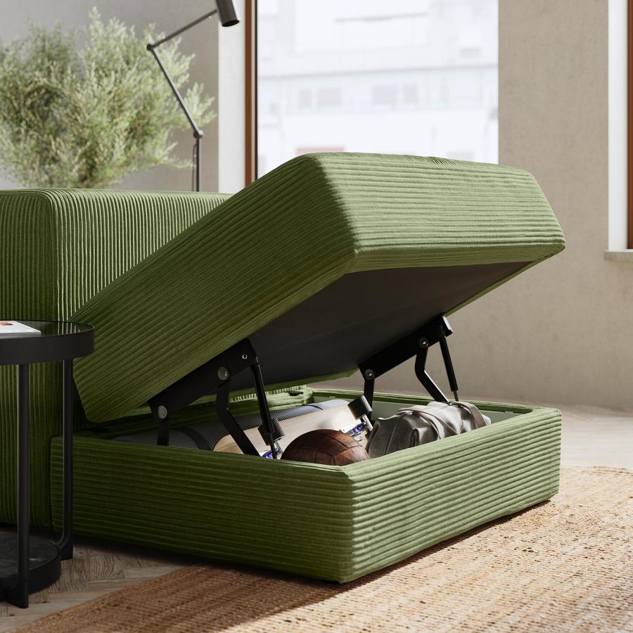 IKEA/イケア/通販]JATTEBO イェッテボ 3人掛けモジュールソファ