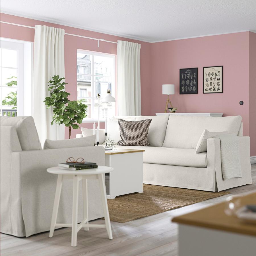 IKEA/イケア/通販]HYLTARP ヒルタルプ 3人掛けソファ, グランセル